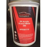 APS 2k Acrylic Gloss Paint 5 Litre
