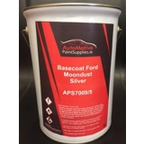 APS Basecoat Paint 5 Litre