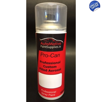 APS Custom Match Aerosol APS Custom Match Aerosol