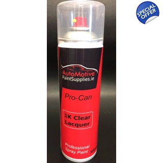 APS Clear Lacquer Aeros..