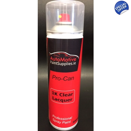 APS Clear Lacquer Aerosol 500ml APS Clear Lacquer Aerosol 500ml