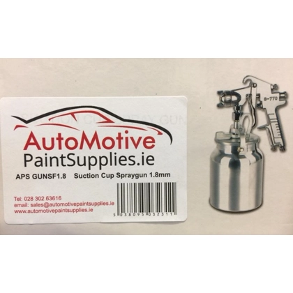 APS Suction Feed Spray Gun