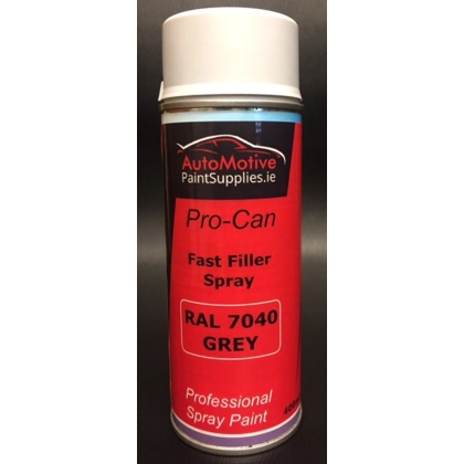 APS Fast Filler Grey Aerosol