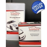 APS HS 2k Crystal Clearcoat Kit