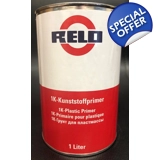 Relo Plastic Primer 1 Litre