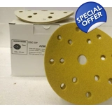 Norton White Box Gold Disc's