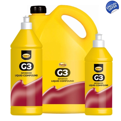 Farecla Advanced G3 Liquid Compound Farecla Advanced G3 Liquid Compound
