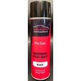 APS Underbody Spray Shutz Black 500ml