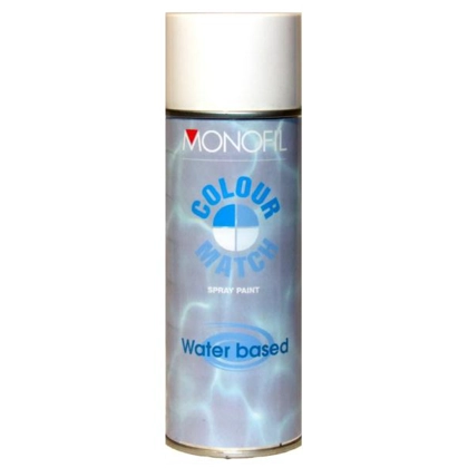 Waterbase Colour Match Aerosol