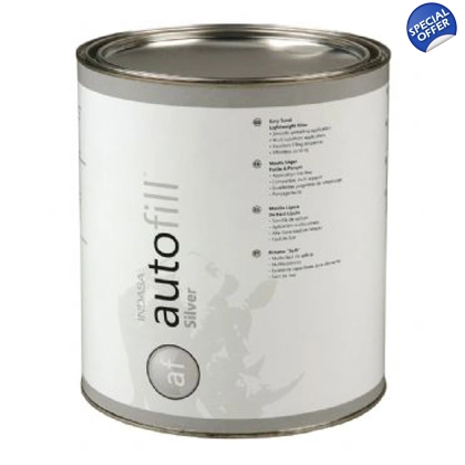 Indasa Autofill Silver 3 Litre