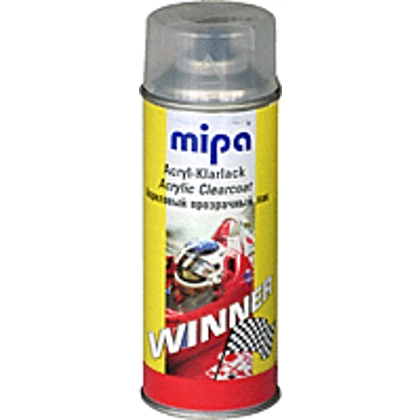 Mipa Aerosol Matt Lacquer