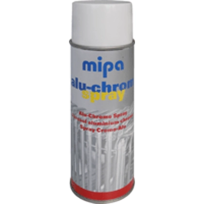 Mipa Heat Resistant Alu-Chrome Aerosol