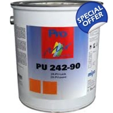 Pro Mix 2k Acrylic Topcoat Paint