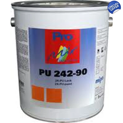 Pro Mix 2k Acrylic Topcoat Paint Pro Mix 2k Acrylic Topcoat Paint