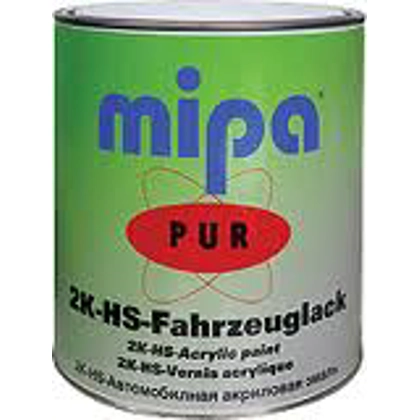 Mipa PUR HS 2k Acrylic Topcoat