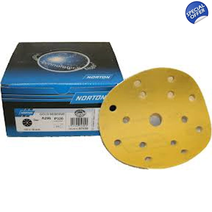 Norton Gold Reserve Disc's