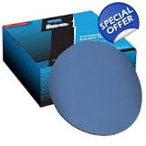 New Norton Ice Discs 150mm Foam Backed..