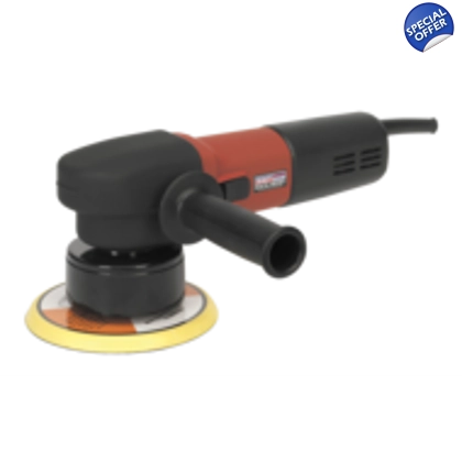 Random Orbital Dual Action Sander 150mm 230V