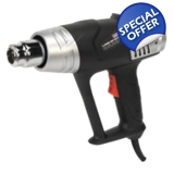 Hot Air Gun Kit 2-Speed