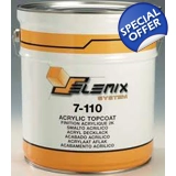 SeleMix 7110 2k Acrylic Topcoat