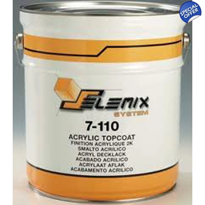 SeleMix 7110 2k Acrylic Topcoat SeleMix 7110 2k Acrylic Topcoat