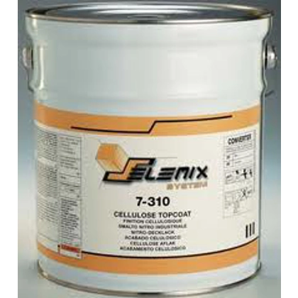 SeleMix 7310 Cellulose Topcoat SeleMix 7310 Cellulose Topcoat