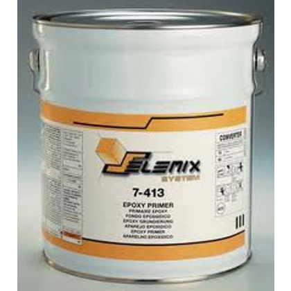 SeleMix 7413 Epoxy Primer SeleMix 7413 Epoxy Primer