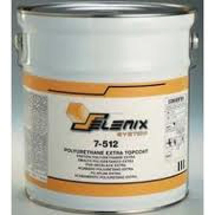 SeleMix 7512 2k Polyuretane Topcoat SeleMix 7512 2k Polyuretane Topcoat