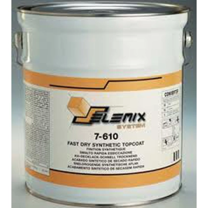 SeleMix 7610 Synthetic Topcoat SeleMix 7610 Synthetic Topcoat