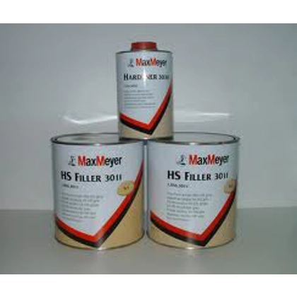 TopFiller HS Grey 3011 Primer Kit 6 Litre TopFiller HS Grey 3011 Primer Kit 6 Litre