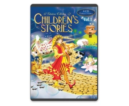 Children's Stories - 6 CD Collection Volume 1