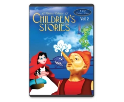 Children's Stories - 6 CD Collection Volume 2