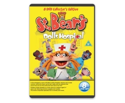 St. Bears Hospital - 8 DVD Collector's Edition