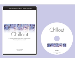 Chillout - 12 CD MP3 Collection