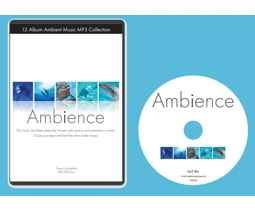 Ambience - 12 CD MP3 Collection