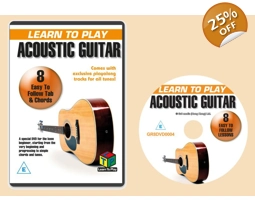Learn To Play Acoustic Guitar