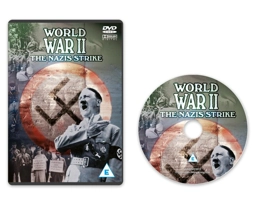 World War 2 - The Nazis Strike