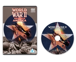 World War 2 - War Comes To America