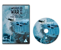 World War 2 - Fury In The Pacific