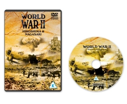World War 2 - Hiroshima & Nagasaki