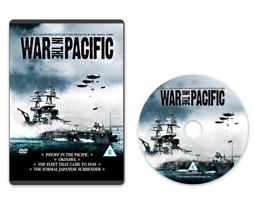 War In The Pacific Vol 3.