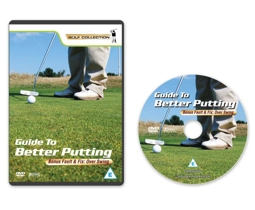 Learn To Play Golf - A Guide To Better Putting