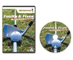Learn To Play Golf - Faults & Fixes