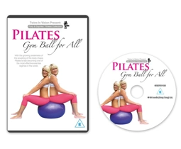 Pilates Gym Ball For All