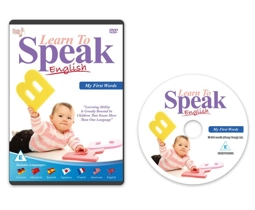 Learn To Speak English - My First Words