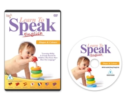 Learn To Speak English - Shapes And Colours