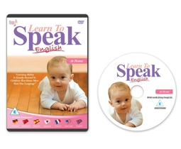 Learn To Speak English - At Home