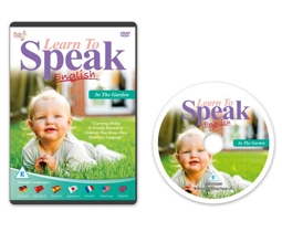 Learn To Speak English - In The Garden