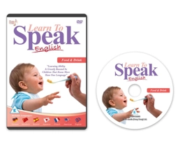 Learn To Speak English - Food And Drink