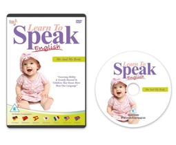 Learn To Speak English - Me And My Body